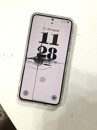 iphone 11 76: Samsung Galaxy S23, Б/у, 256 ГБ, цвет - Белый, 2 SIM, eSIM — 2