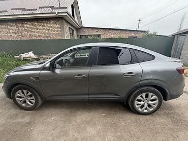 renault samsung sm5: Renault : 2021 г., 1.6 л, Автомат, Бензин, Кроссовер — 4
