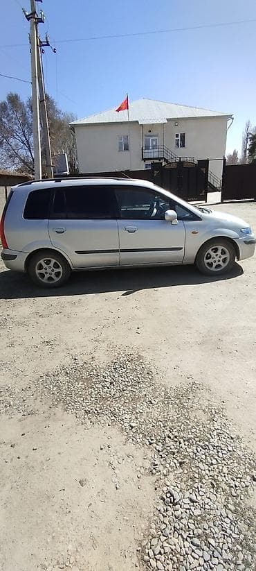 kia optima 2016: Mazda PREMACY: 2000 г., 1.8 л, Механика, Бензин, Минивэн — 1
