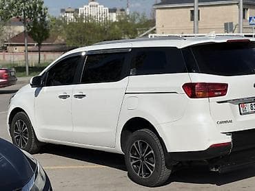 кия ка 5 2018: Kia Carnival: 2018 г., 2.2 л, Автомат, Дизель, Минивэн — 4