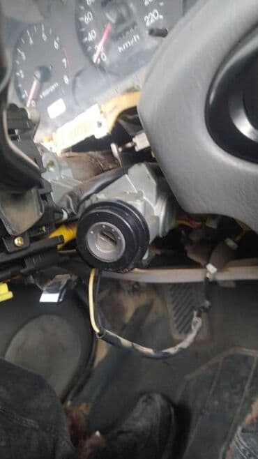 набор ключей авто: Изготовление ключей восстановление чип ключей ремонт замка зажигания — 6