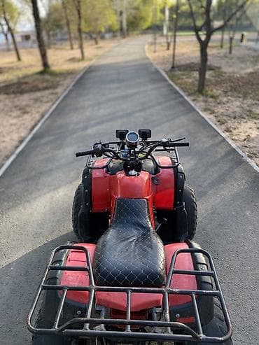 сервопривод купить: Квадроцикл Подходит для: - Прогулок по бездорожью, рыбалки, охоты - — 7