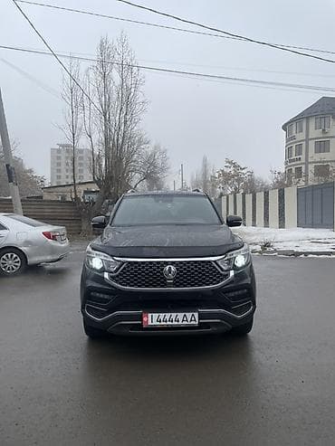 Ssangyong Rexton: 2020 г., 2.2 л, Автомат, Дизель, Внедорожник