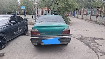 ravon spark: Daewoo Nexia: 2002 г., Седан — 4