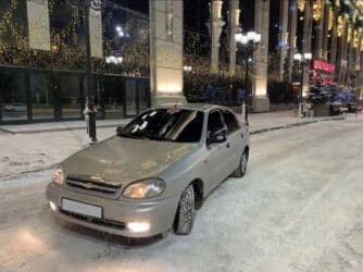 пиора лада: Chevrolet Lanos: 2010 г., 1.5 л, Механика, Бензин, Седан — 25