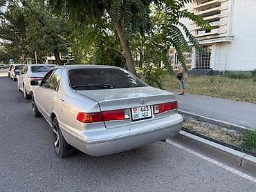 Продажа авто: Toyota Camry: 2000 г., 2.2 л, Автомат, Бензин, Седан — 3
