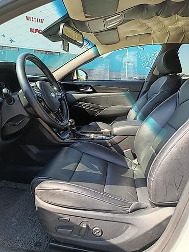 deepal so7: Kia K7: 2019 г., 3 л, Автомат, Газ, Седан — 8