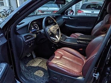 byd han ev: Hyundai Palisade: 2021 г., 2.2 л, Автомат, Дизель, Внедорожник — 7