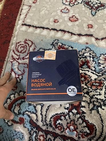 Насос водяной на ваз 2109 и2108 совершена новый не вскрывался