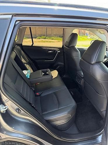 lexus 320: Toyota RAV4: 2023 г., 2.5 л, Вариатор, Гибрид, Кроссовер — 5