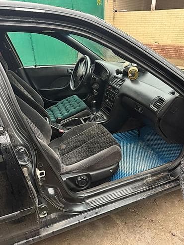 аудио усилитель: Honda Accord: 1991 г., 1.9 л, Ручные, Бензин, Седан — 8