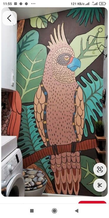 ищу работу подсобник: Художественная роспись 1-2 года опыта — 7