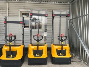 домкраты гидравлические: Штабелеры люгонг в наличии . Высота подъема 3,6 м и 1,6 м — 1