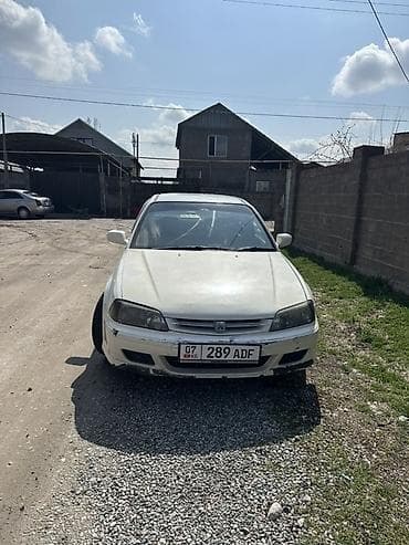 хонда калдина: Honda Accord: 2001 г., Седан — 1