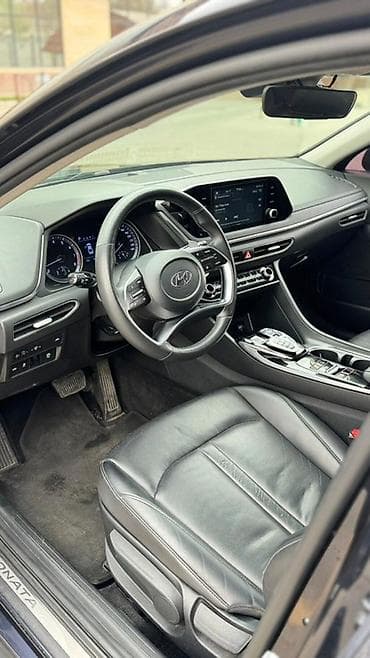 радиатор логан 2: Hyundai Sonata: 2019 г., 2 л, Автомат, Газ, Седан — 3