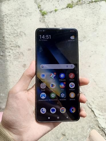 бу морозилник: Poco F6 Pro, Б/у, 512 ГБ, цвет - Черный, 2 SIM — 9