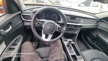 рынок кудайберген автозапчасти бишкек: Kia K5: 2019 г., 2 л, Автомат, Газ — 7