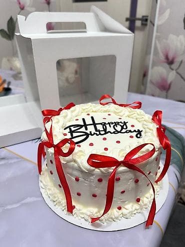 Торты на заказ с индивидуальным дизайном. - Декор на выбор: съедобные — 2