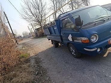 глушитель портер 1: Легкий грузовик, Hyundai, Стандарт — 3