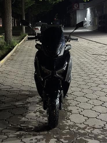 l7 pro: Макси-скутер 150 куб. см, Бензин, Б/у — 2