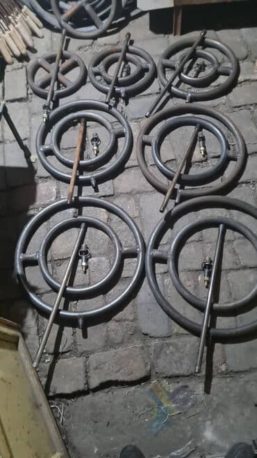 домашняя печка: Тандыры Больше 6 лет опыта — 1