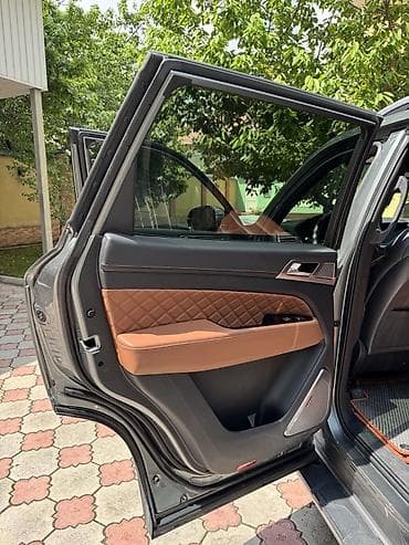 prava srs: Ssangyong Rexton: 2019 г., 2.2 л, Автомат, Дизель, Внедорожник — 4