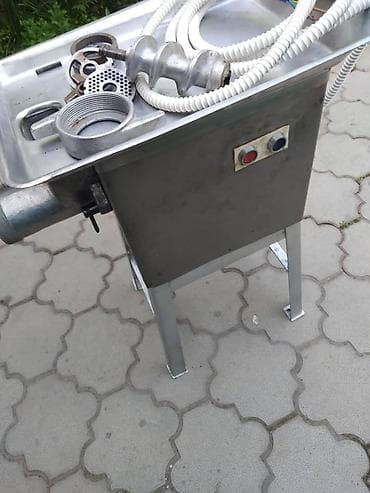 мясорубка советская: Пр-ю мясорубку мим-300 в хорошем состояние 1/5 кв 1500 оборотов новый — 2