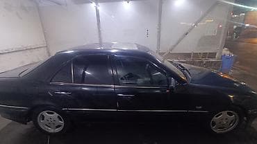 мерс 200 с: Mercedes-Benz C-Class: 1997 г., 1.8 л, Ручные, Седан — 4