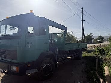 Манипулятор, Mercedes-Benz, 1994 г.