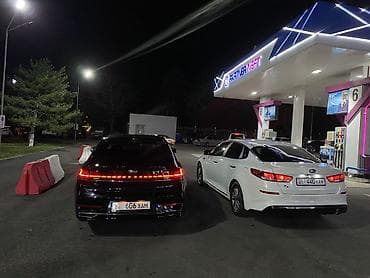 m5 e60: Сдаю Kia K5, Почасово, С водителем — 10