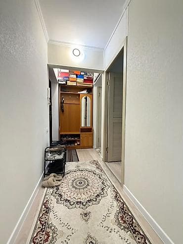 104 серия квартира: 2 комнаты, 43 м², 104 серия, 3 этаж, Евроремонт — 4