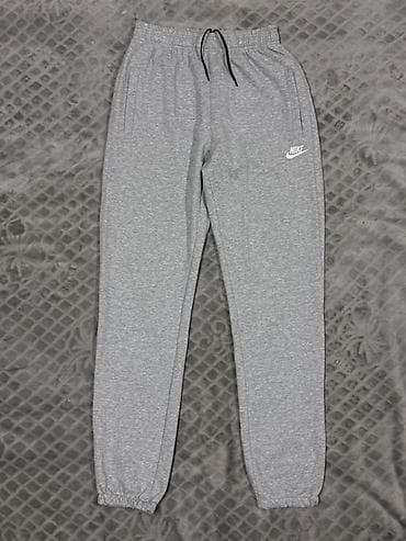 nike tech: Мужской спортивный костюм, Nike, Новый, цвет - Серый, Платная доставка, Самовывоз — 2