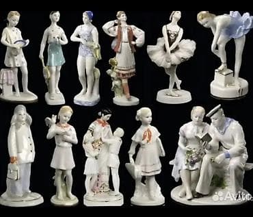 Монеты: Купим статуэтки — 3