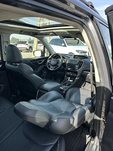 форестер субару 2019: Subaru Forester: 2021 г., 2.5 л, Вариатор, Бензин, Кроссовер — 6
