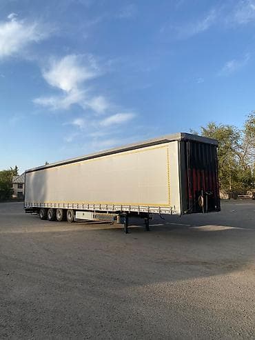 пол притсеп: Прицеп, Шторный, Новый — 3