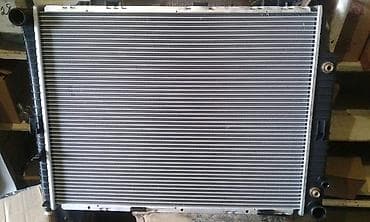 cdi: Радиатор мерс 210кузов дизель 2,2 cdi цена в наличии — 1