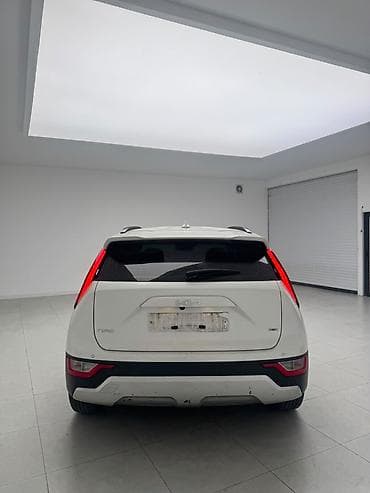 Kia Niro: 2022 г., 1.6 л, Автомат, Гибрид, Кроссовер — 3