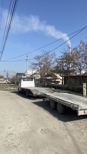 man f2000: Эвакуатор, Mercedes-Benz, Прямая — 6