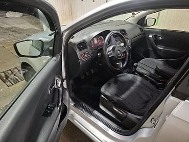 hyundai santa fe 2001: Volkswagen Polo: 2014 г., Механика, Бензин, Седан — 6