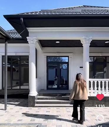 Военно антоновкадан квартира керек 2 комнат условиясы менен, таза