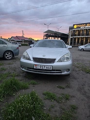 двигатель делика: Lexus ES: 2004 г., 3.3 л, Автомат, Седан — 2