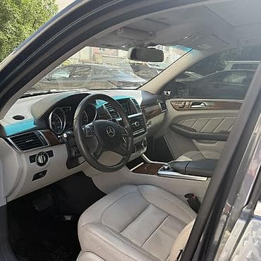 Продажа авто: Mercedes-Benz GL-Class: 2015 г., 3 л, Автомат, Бензин, Кроссовер — 8