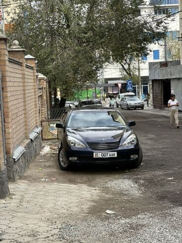 продаю нексия 1: Lexus ES: 2003 г., 3 л, Автомат, Бензин, Седан — 2