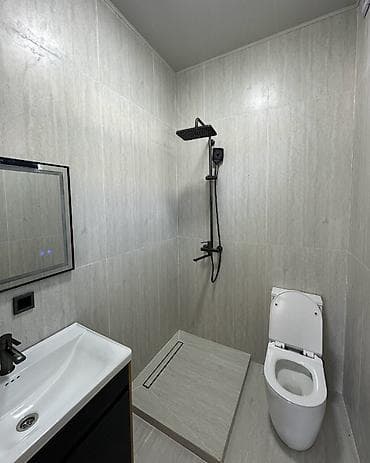Кыймылсыз мүлк: ✨ Продаётся дом Киркомстром Бишкек ✨ 🏡 Характеристики: • Участок - 4 — 9