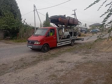 фура волво: С лебедкой, С манипулятором, Со сдвижной платформой — 1