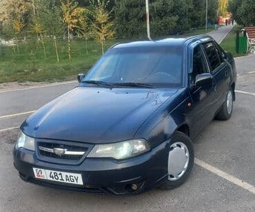 купить двигатель на нексию в бишкеке: Daewoo Nexia: 2008 г., 1.5 л, Механика, Бензин, Седан — 5