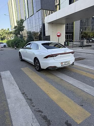 grand: Hyundai Grandeur: 2020 г., 2.4 л, Бензин, Седан — 7