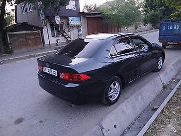 Продажа авто: Honda Accord: 2003 г., 2 л, Автомат, Бензин, Седан — 6
