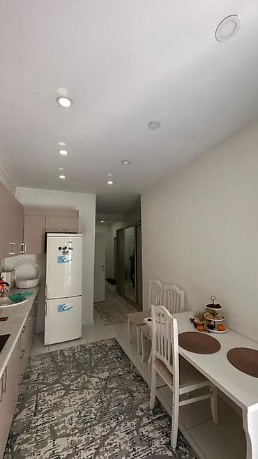 квв: 1 комната, 50 м², Элитка, 6 этаж, Евроремонт — 3