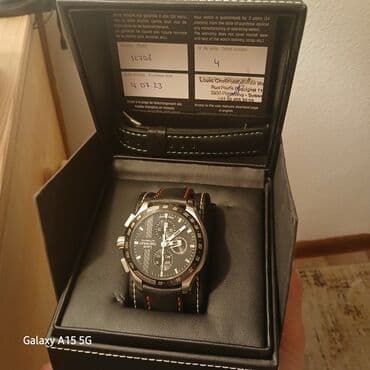 кока кола бишкек акции: Часы Louis Chevrolet Automatic,Swiss watches швейцарские. - Механизм — 2